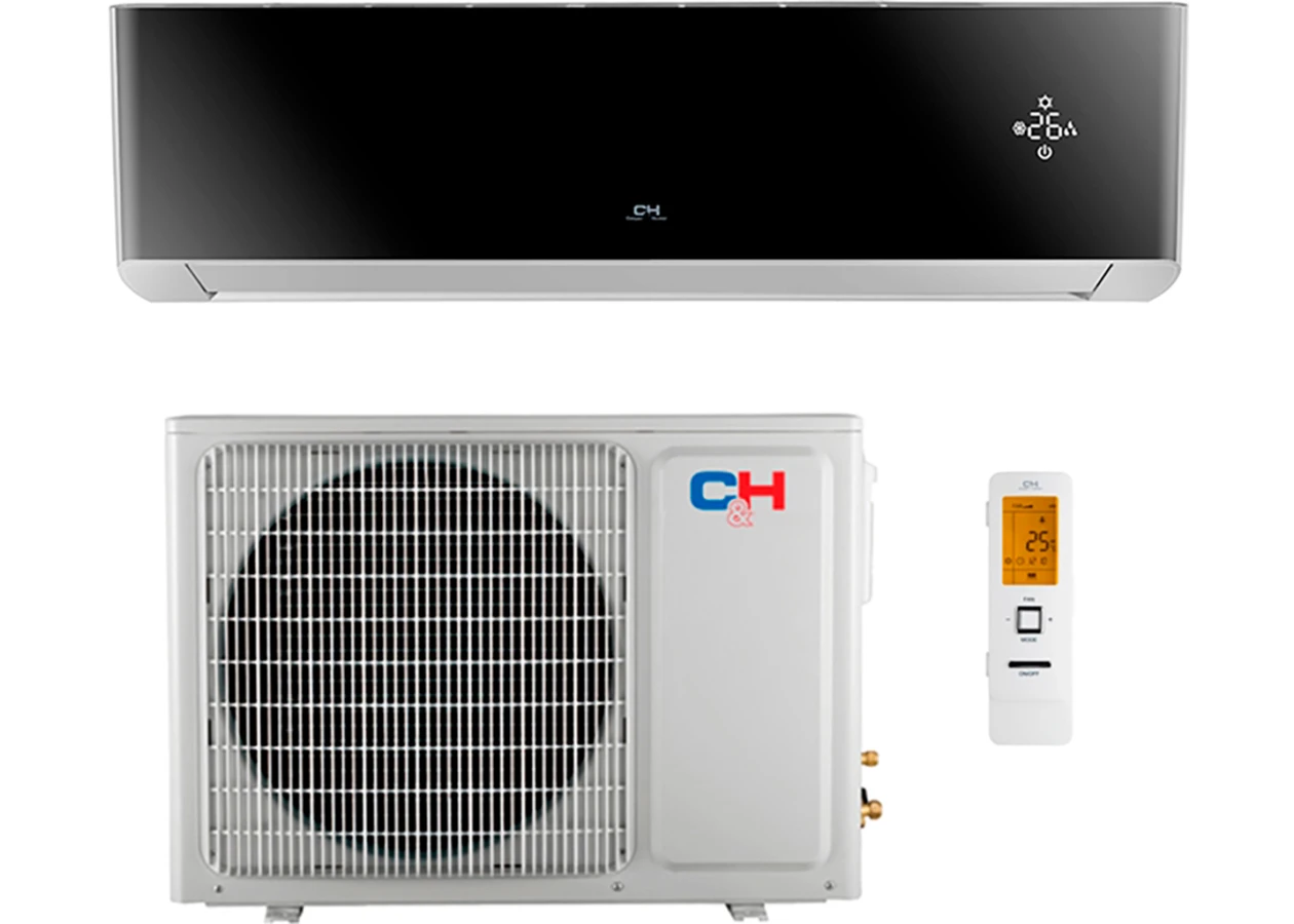 Фото 1 - Кондиционер COOPER&HUNTER CH-S09FTXAL-BL
