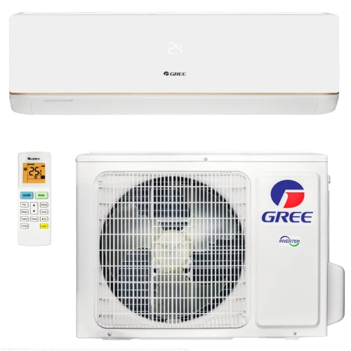 Кондиционер GREE GWH07AAB-K3DNA5A (BORA INVERTER)