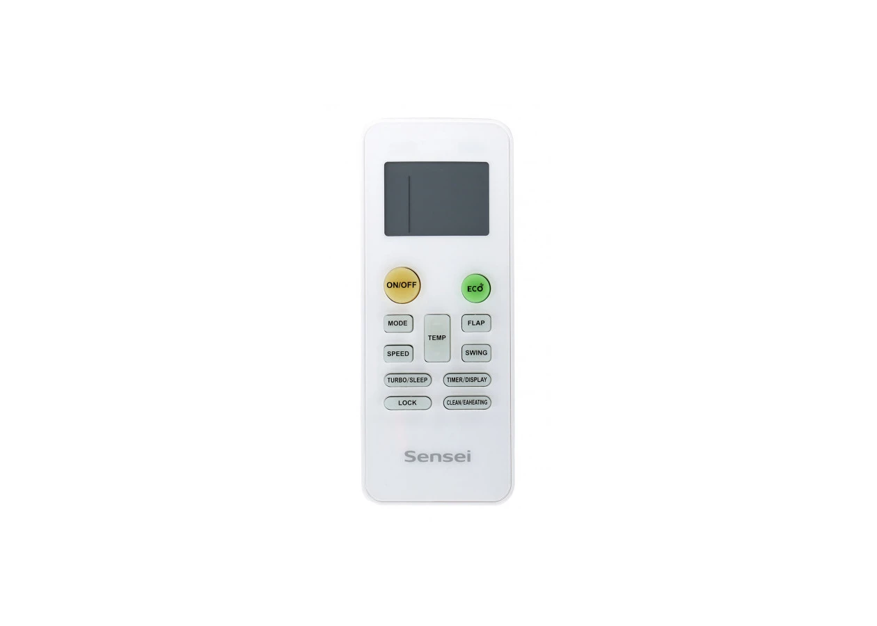 Фото 3 - Кондиционер Sensei Aquilon Inverter R32 SAC-18MBWS/I