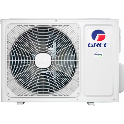 Фото 7 - Кондиционер GREE GWH09AKC-K6DNA1A (Soyal Inverter Wi-Fi) R32