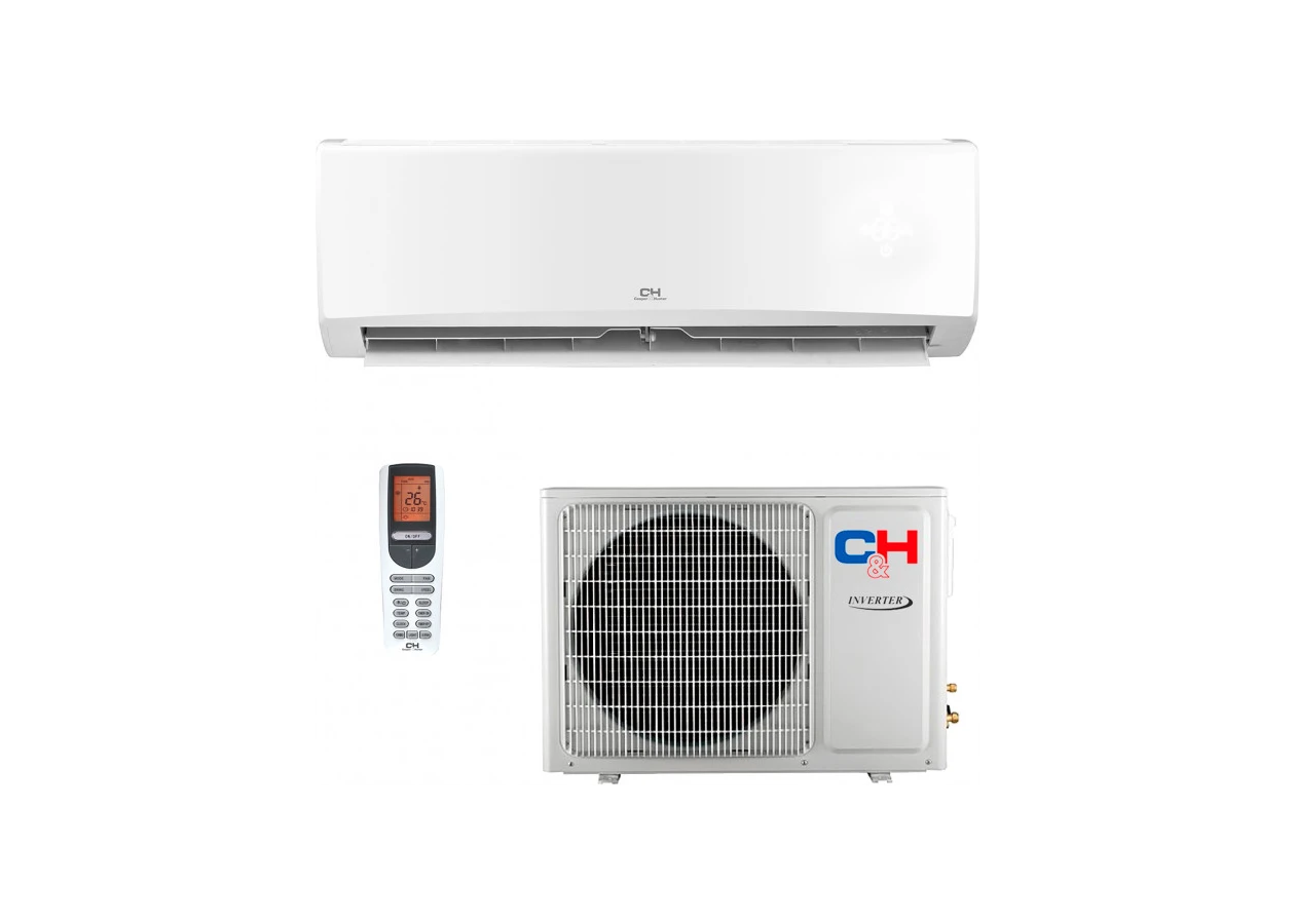 Фото 1 - Кондиционер COOPER&HUNTER CH-S24FTXE with WiFi