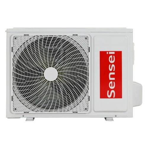 Фото 3 - Кондиционер Sensei SAC-09HSWH/I
