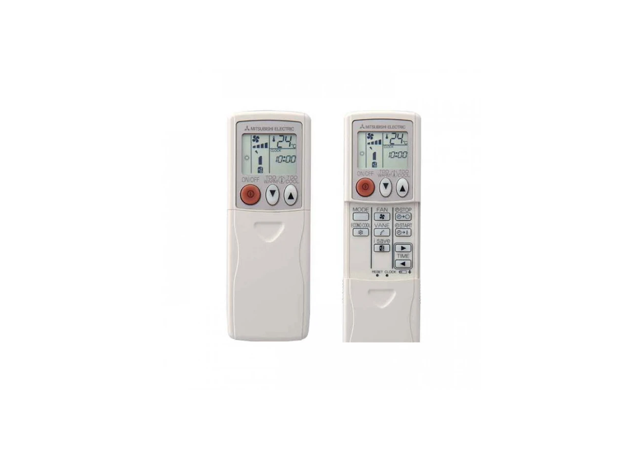 Фото 3 - Кондиционер Mitsubishi Electric STANDART MS-GF20VA/MU-GF20VA