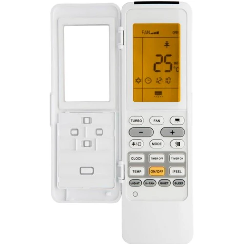 Фото 3 - Кондиціонер COOPER&HUNTER CH-S18FTXAL-WP