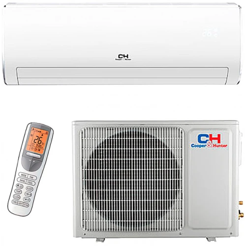 Кондиционер COOPER&HUNTER CH-S09FTXS-W (Arctic)