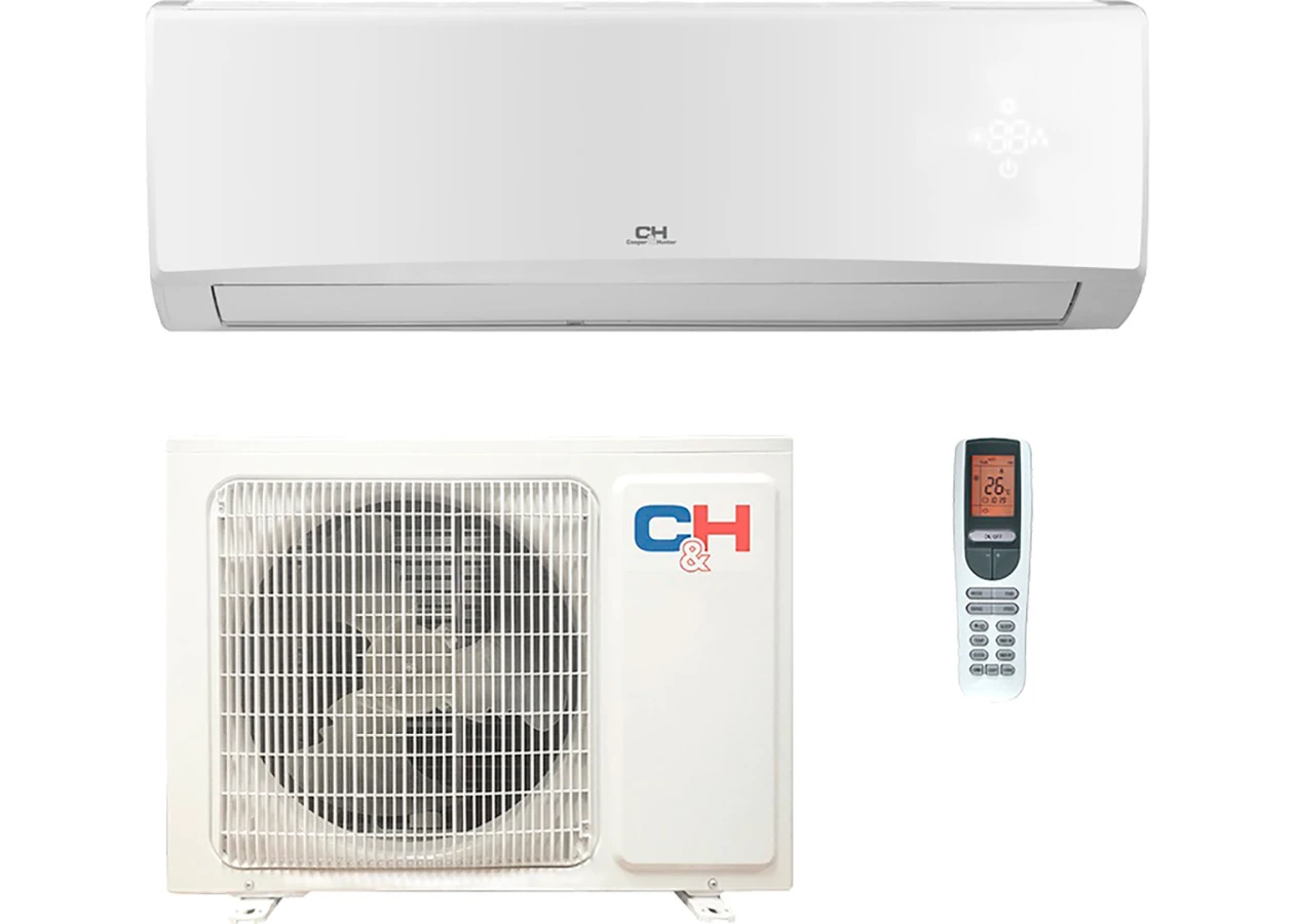 Фото 1 - Кондиционер COOPER&HUNTER CH-S12FTXE-NG WIFI