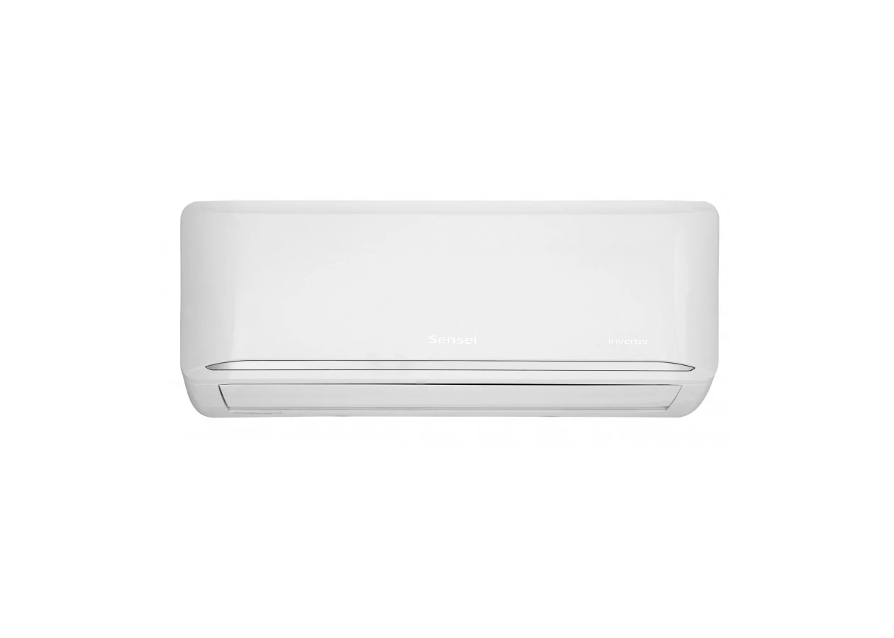 Фото 1 - Кондиционер Sensei Aquilon Inverter R32 SAC-12MBWS/I