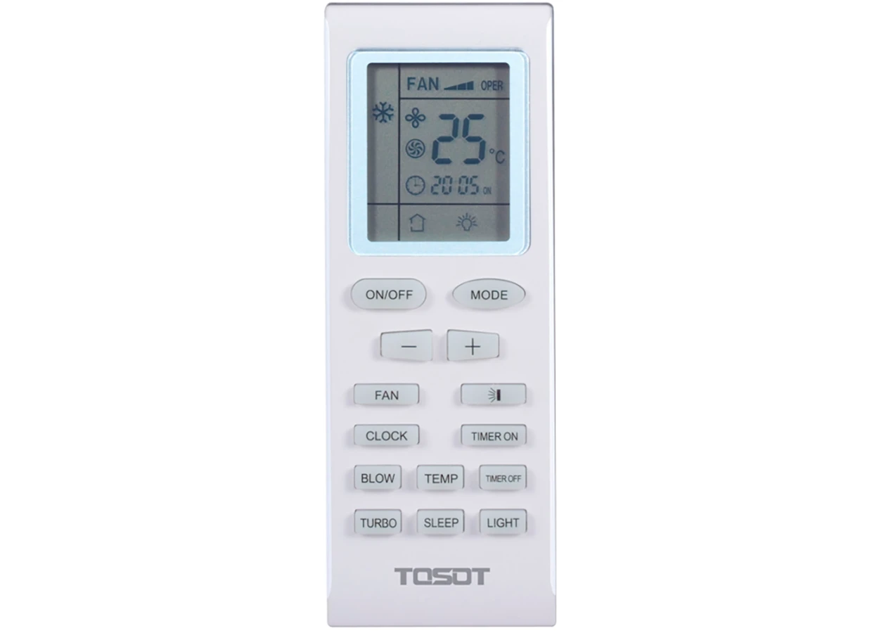 Фото 4 - Кондиционер TOSOT GW-07H