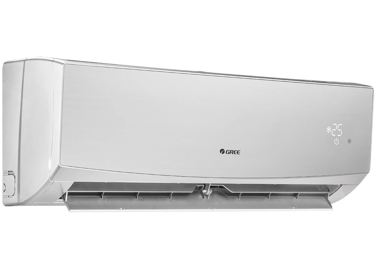 Фото 5 - Кондиционер GREE GWH24QE-K6DND2E LOMO INVERTER Wi-Fi SILVER