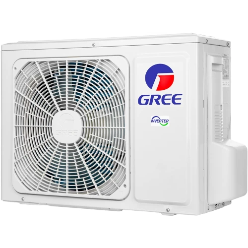 Фото 7 - Кондиционер GREE GWH24QE-K6DND2E LOMO INVERTER Wi-Fi SILVER