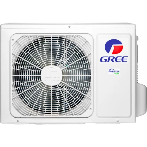 Фото 6 - Кондиционер GREE GWH24QE-K6DND2E LOMO INVERTER Wi-Fi SILVER