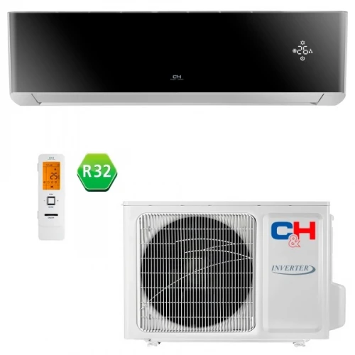 Кондиционер COOPER&HUNTER CH-S09FTXAM2S-BL