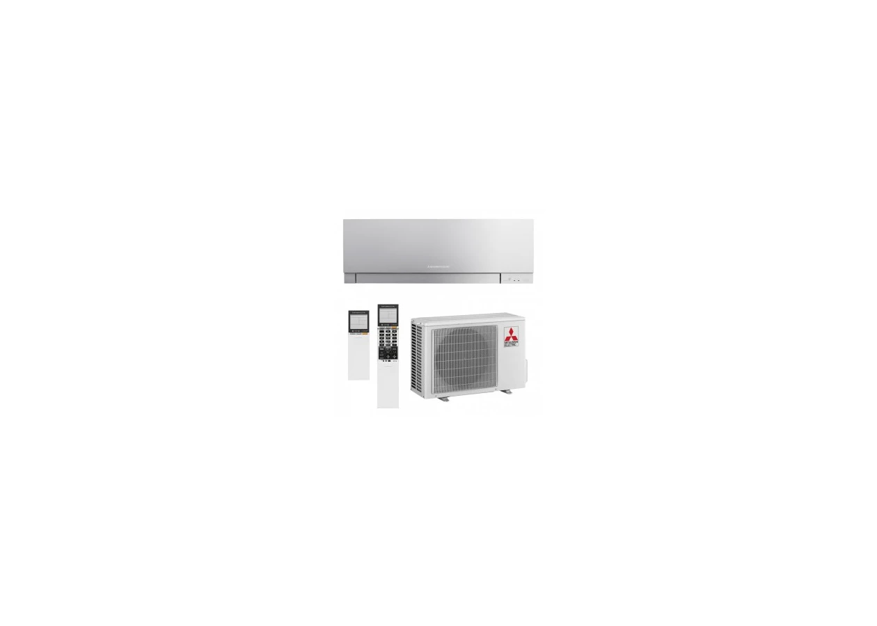 Фото 1 - Кондиционер MITSUBISHI ELECTRIC MSZ-EF50VGKS/MUZ-EF50VG