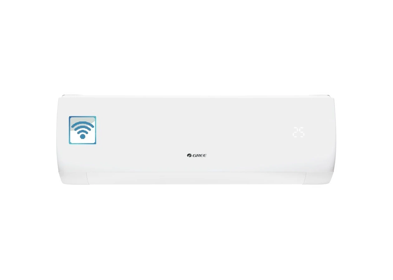 Фото 2 - Кондиционер GREE GWH09AFC-K6DNA1A (MUSE INVERTER) Wi-Fi
