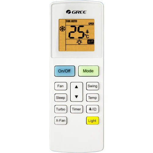 Фото 5 - Кондиционер GREE GWH09AAB-K6DNA5A (BORA Inverter) R32