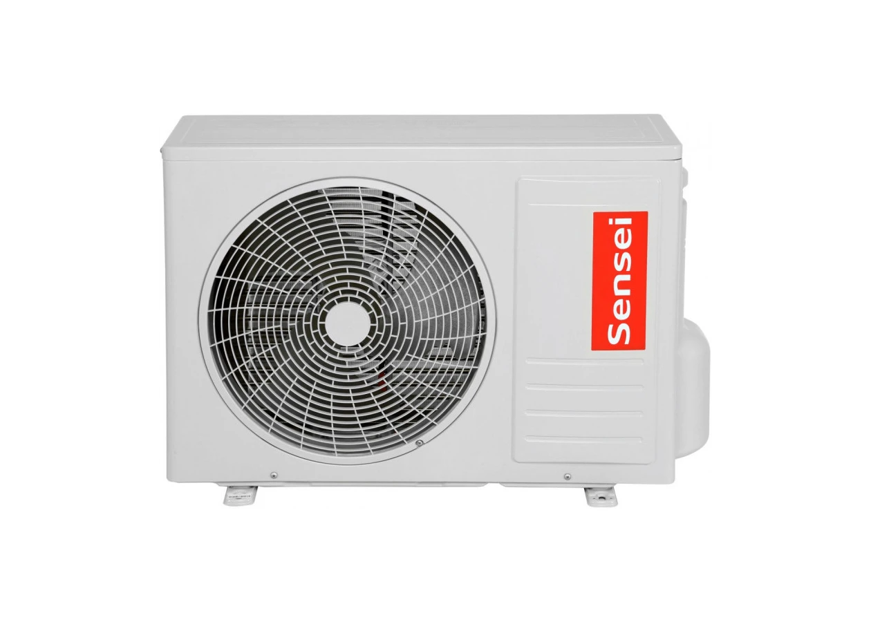 Фото 2 - Кондиционер Sensei Aquilon Inverter R32 SAC-09MBWS/I