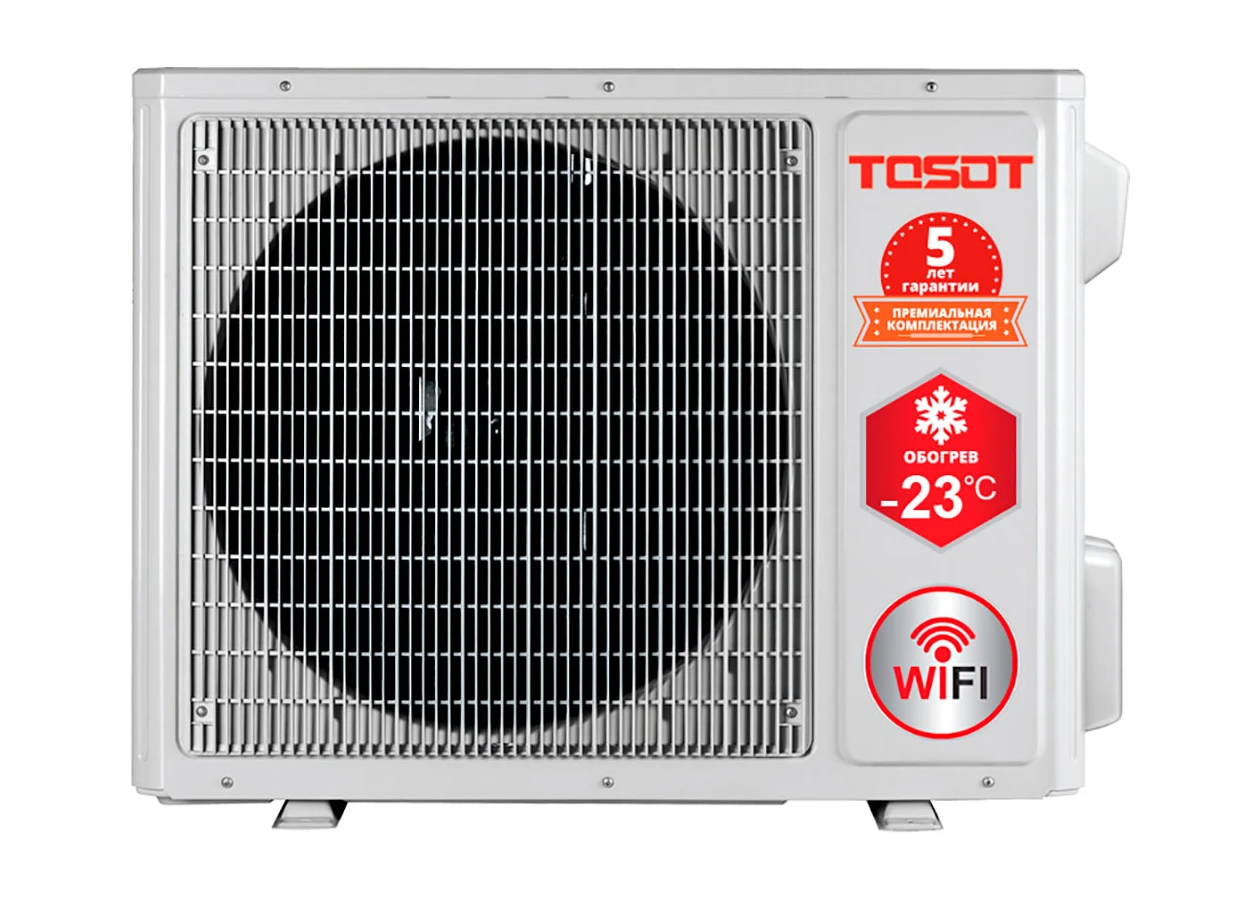 Фото 4 - Кондиционер TOSOT GF-24W