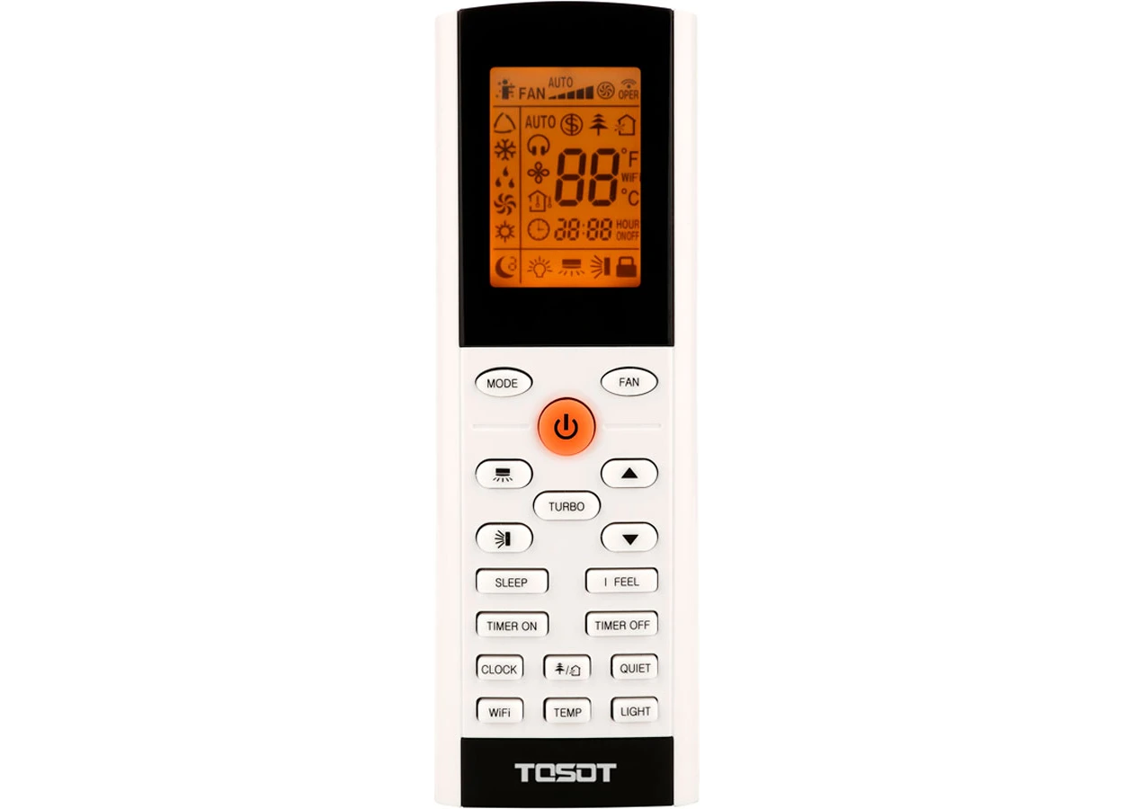Фото 3 - Кондиционер TOSOT GF-24W