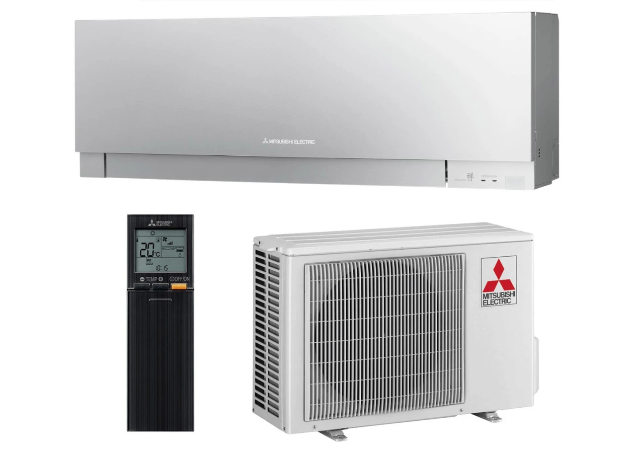 Фото 1 - Кондиционер MITSUBISHI ELECTRIC MSZ-EF35VGKS/MUZ-EF35VG