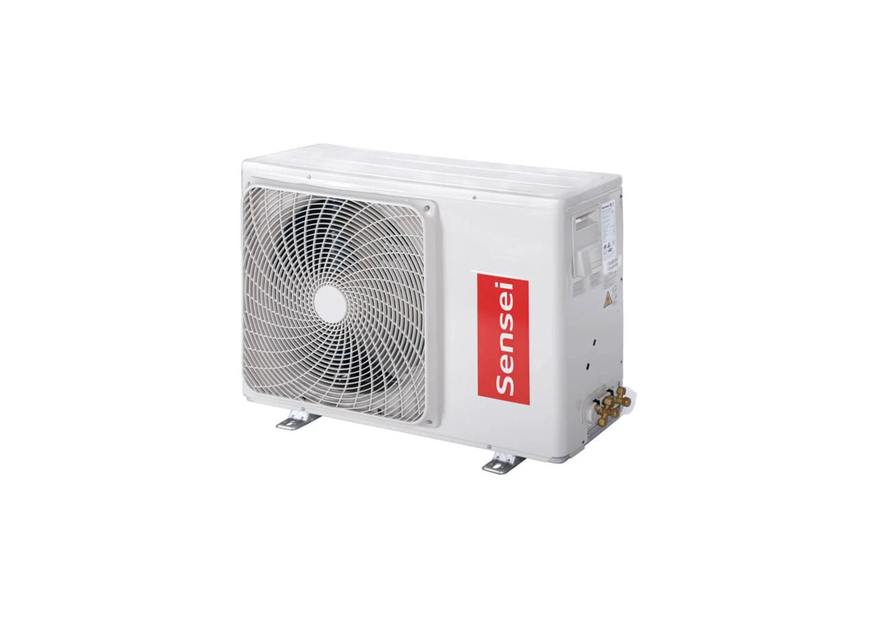 Фото 2 - Кондиционер SENSEI SAC-18HRWE/I Elegant Inverter