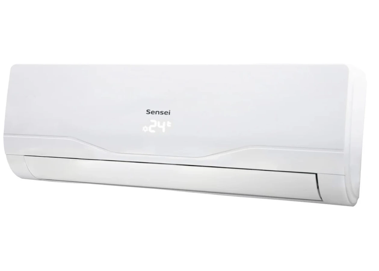Фото 3 - Кондиционер SENSEI SAC-18HRWE/I Elegant Inverter