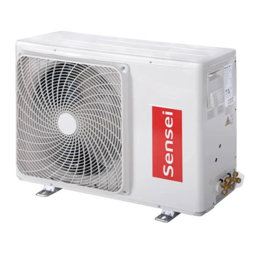 Фото 2 - Кондиционер SENSEI SAC-18HRWE/I Elegant Inverter
