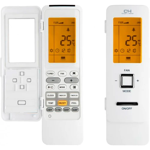 Фото 2 - Кондиционер COOPER&HUNTER CH-S12FTXAM2S-WP