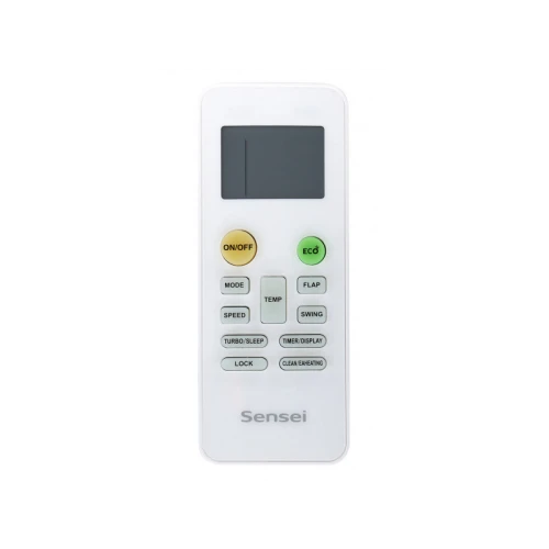 Фото 3 - Кондиционер Sensei Aquilon Inverter R32 SAC-24MBWS/I