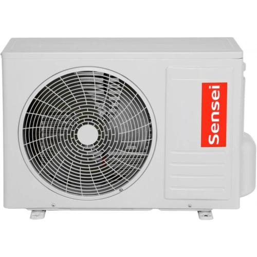 Фото 2 - Кондиционер Sensei Aquilon Inverter R32 SAC-24MBWS/I