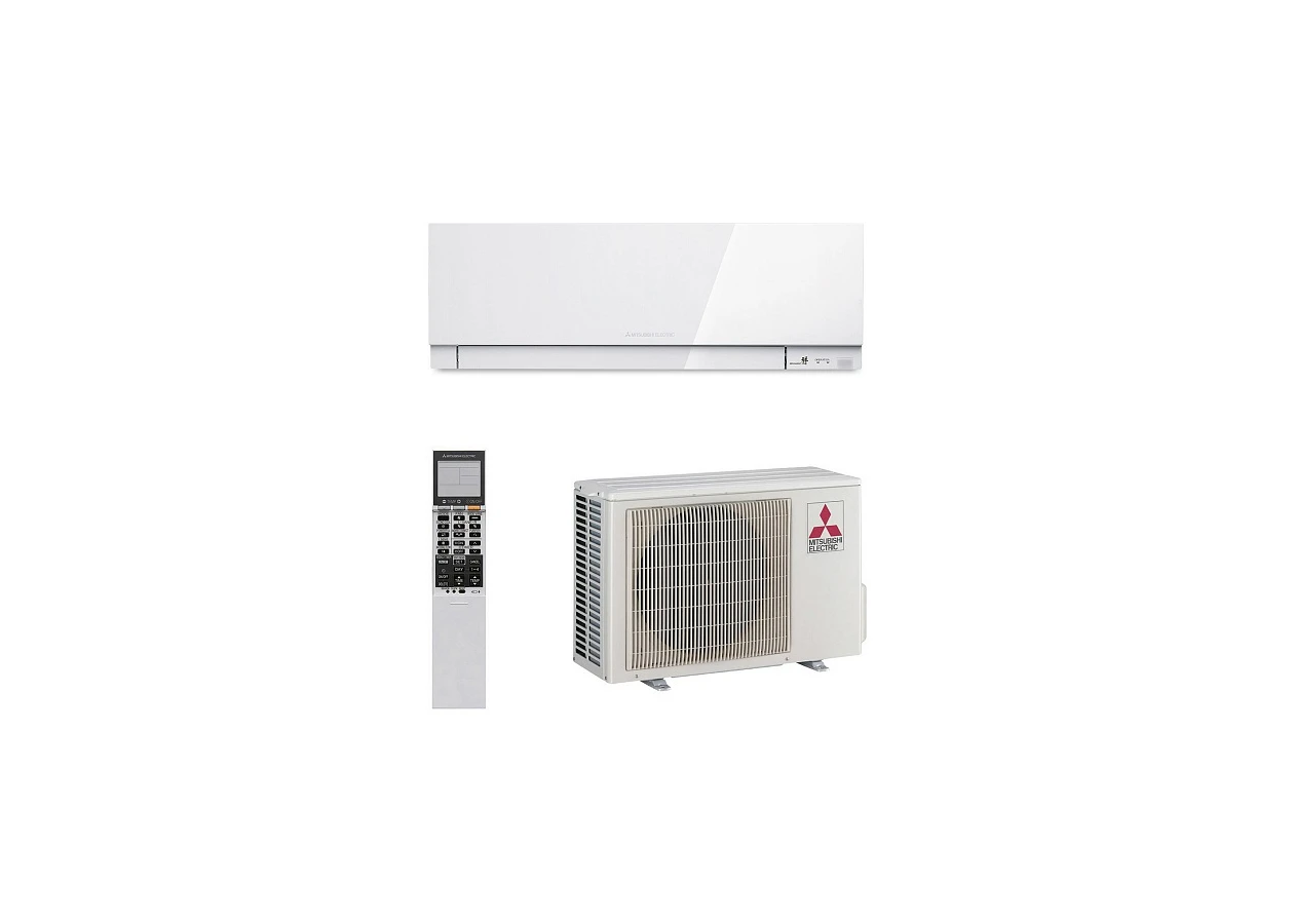 Фото 1 - Кондиционер Mitsubishi Electric MSZ-EF50VGKW/MUZ-EF50VG