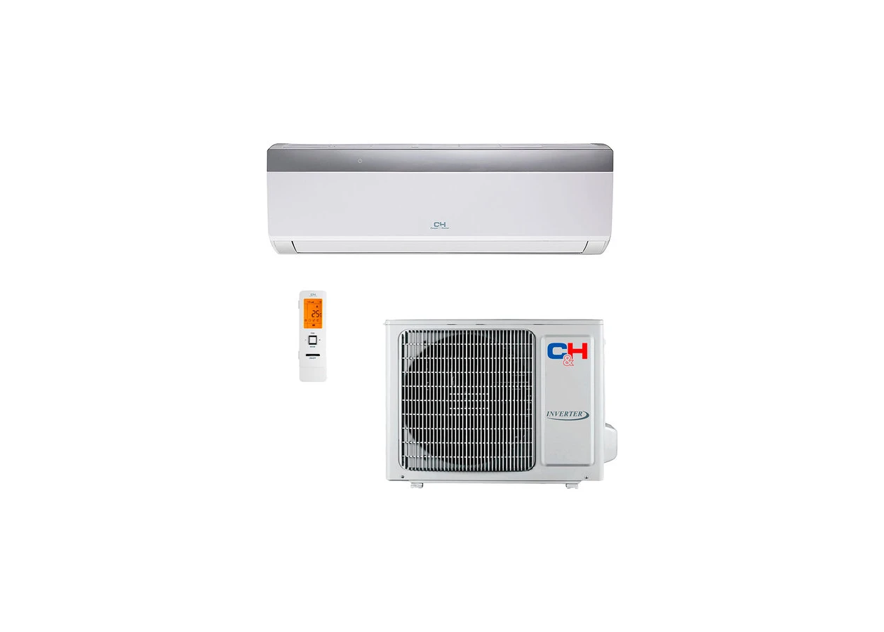 Фото 1 - Кондиционер COOPER&HUNTER ICY II CH-S12FTXTB2S-W (WI-FI)