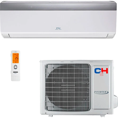 Кондиционер COOPER&HUNTER ICY II CH-S12FTXTB2S-W (WI-FI)