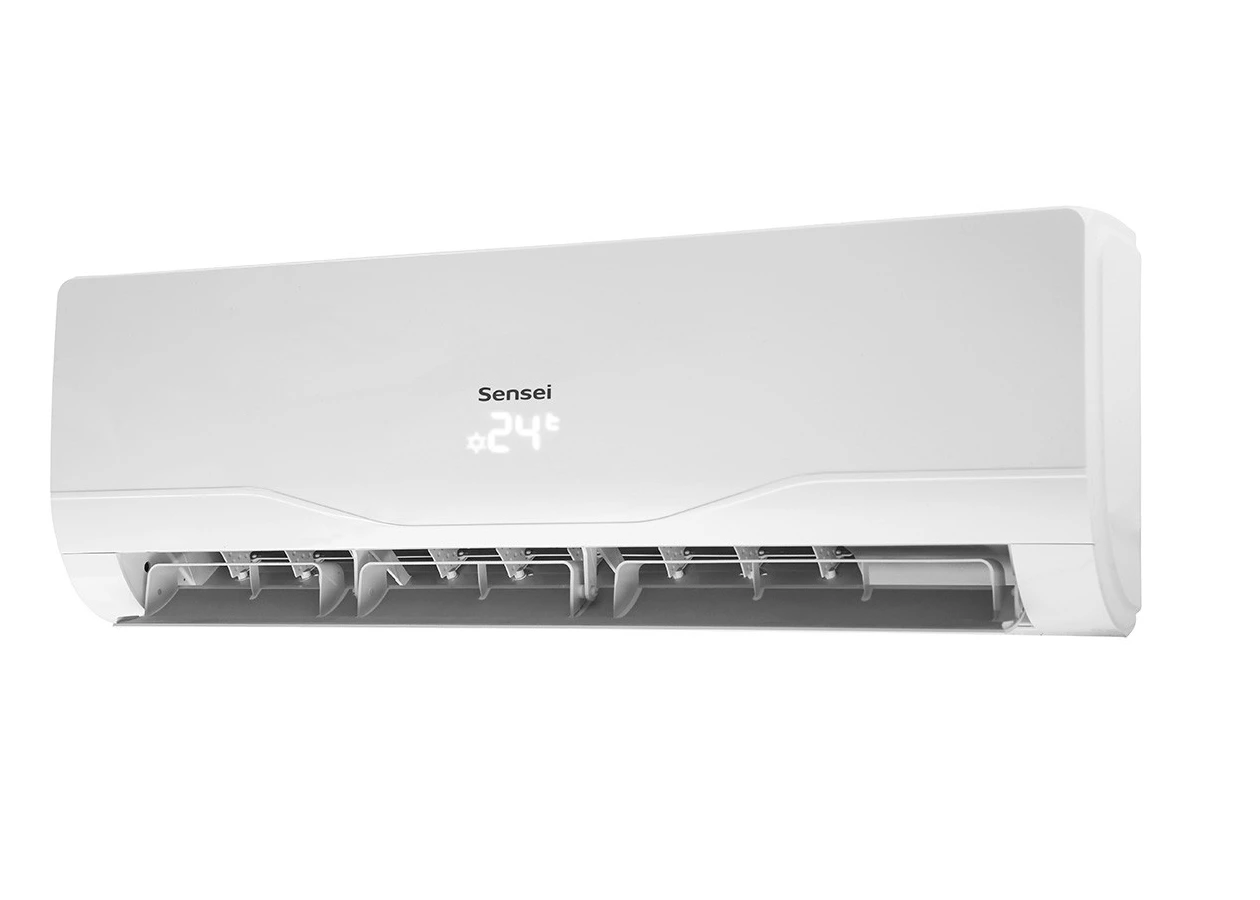 Фото 1 - Кондиционер Sensei SAC-09HRWE/I ELEGANT Inverter