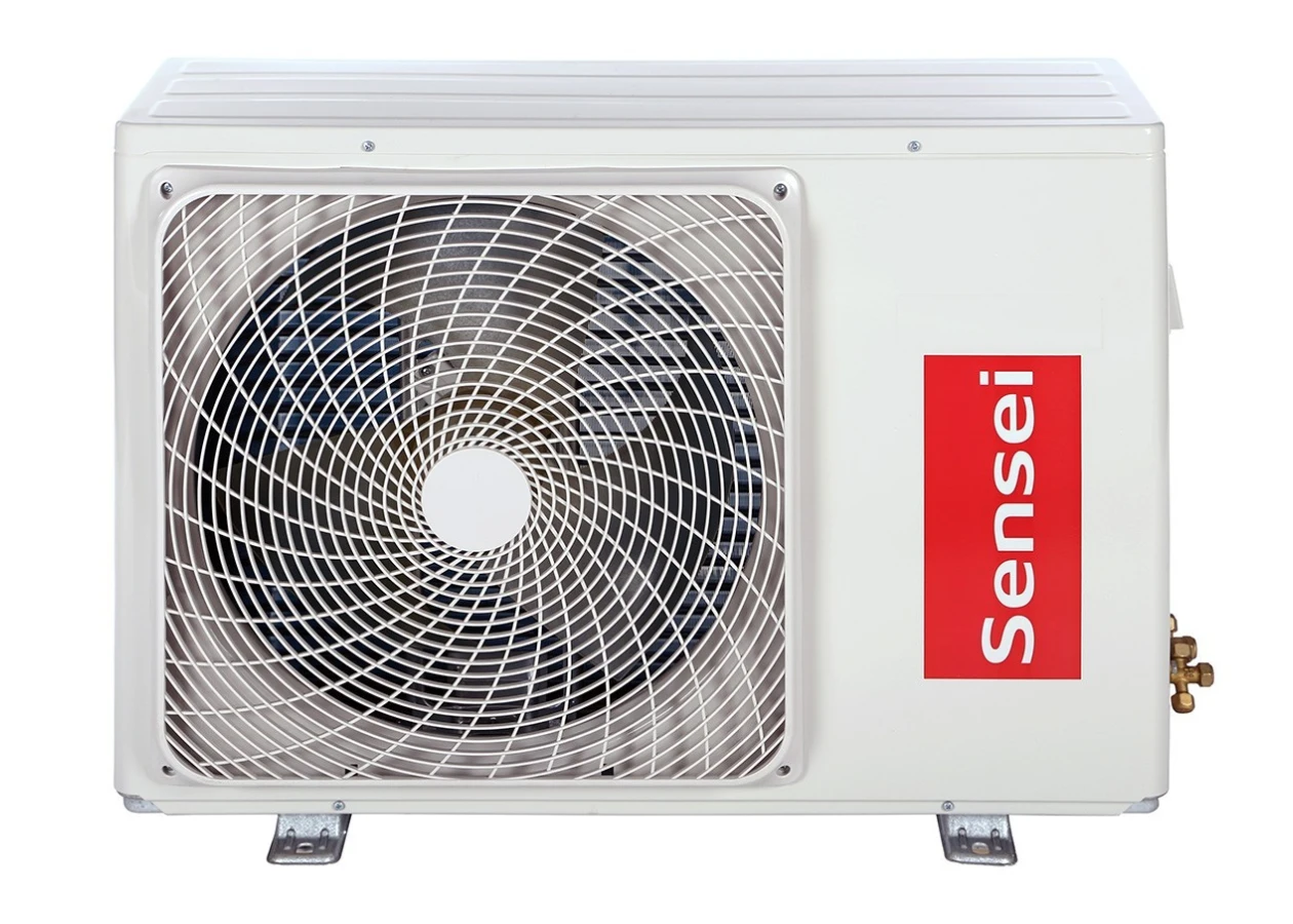 Фото 3 - Кондиционер Sensei SAC-09HRWE/I ELEGANT Inverter