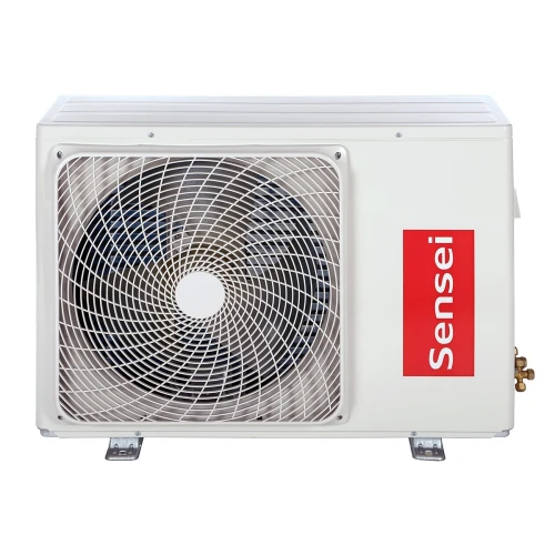 Фото 3 - Кондиционер Sensei SAC-09HRWE/I ELEGANT Inverter