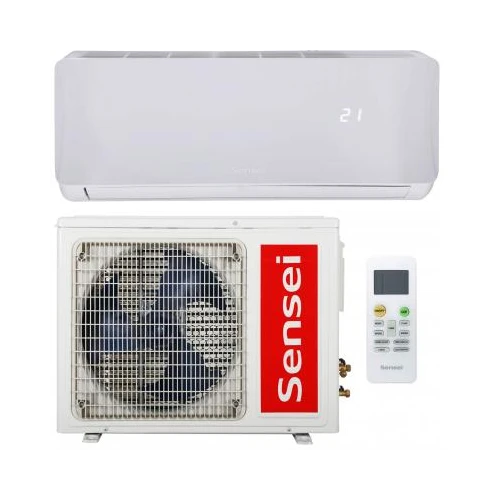 Кондиционер Sensei SAC-24MBW
