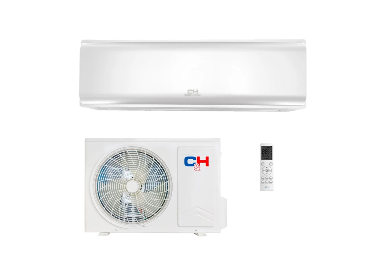 Фото 1 - Кондиционер COOPER&HUNTER CH-S18FTXN-PW