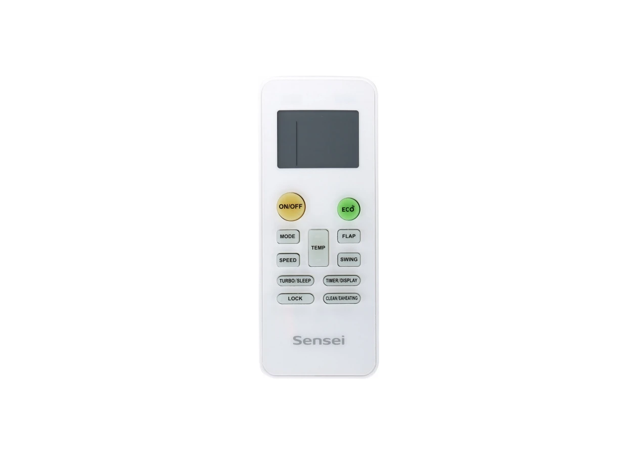 Фото 3 - Кондиционер SENSEI SAC-18MBW