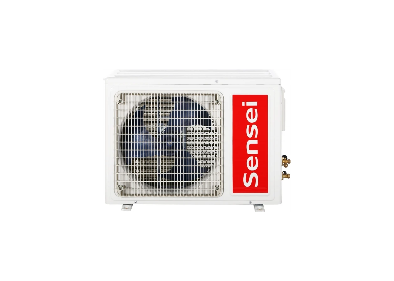 Фото 4 - Кондиционер SENSEI SAC-18MBW