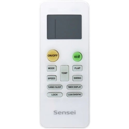 Фото 3 - Кондиционер SENSEI SAC-18MBW