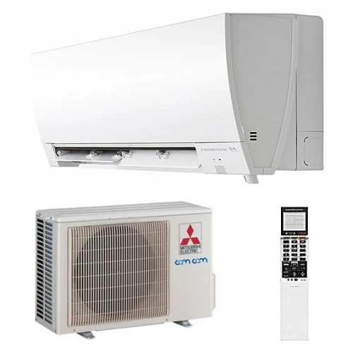 Инверторный кондиционер Mitsubishi Electric до 25 кв.м. MSZ-FH25VE/MUZ-FH25VE
