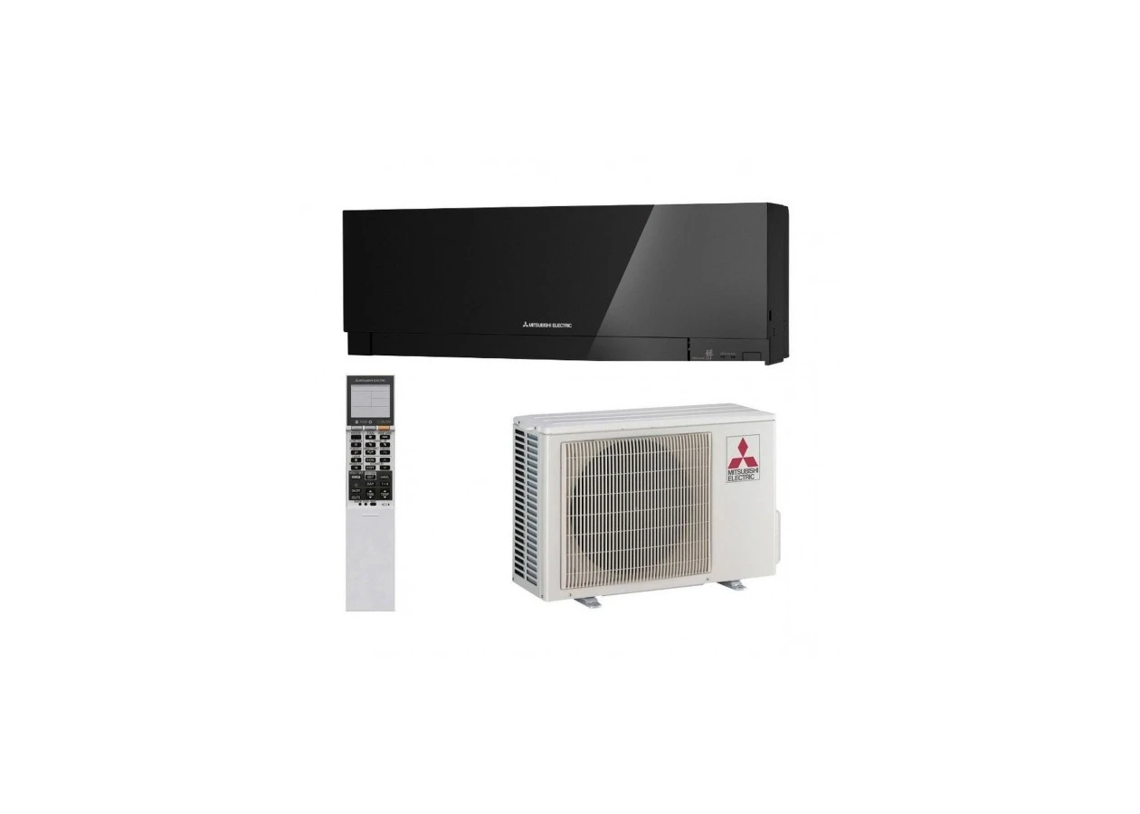 Фото 1 - Кондиционер Mitsubishi Electric MSZ-EF35VGKB/MUZ-EF35VG