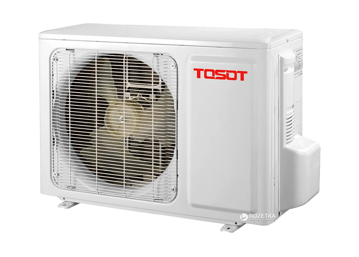 Фото 4 - Кондиционер TOSOT SMART Inverter WIFI GS-12DW
