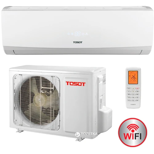Кондиционер TOSOT SMART Inverter WIFI GS-12DW