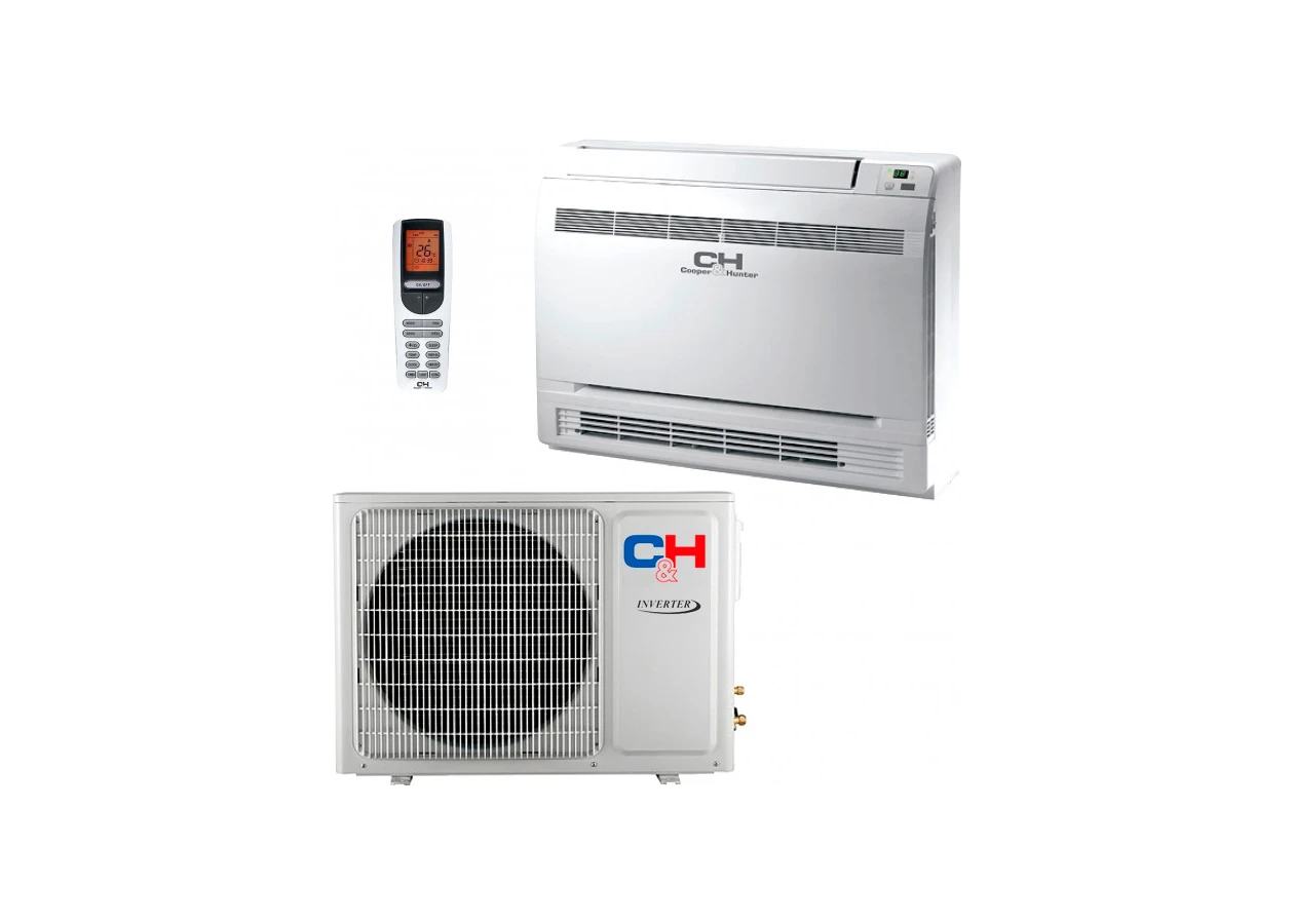 Фото 1 - Кондиционер COOPER&HUNTER CH-S18FVX WIFI