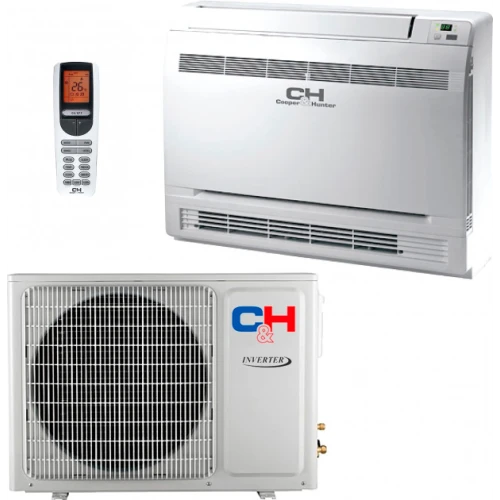 Кондиционер COOPER&HUNTER CH-S18FVX WIFI