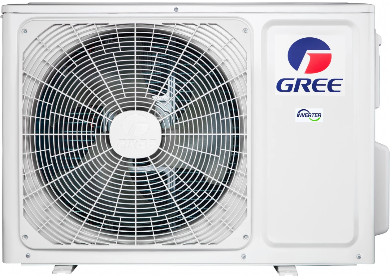 Фото 7 - Кондиционер GREE GWH12AKC-K6DNA1A (Soyal Inverter Wi-Fi) R32