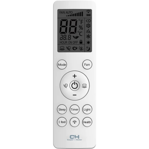 Фото 3 - Кондиционер COOPER&HUNTER CH-S24FTXN-PW