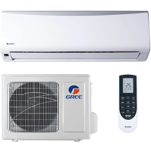Кондиционер GREE GWH24QE-K3DNA2G (PRAKTIK PRO)