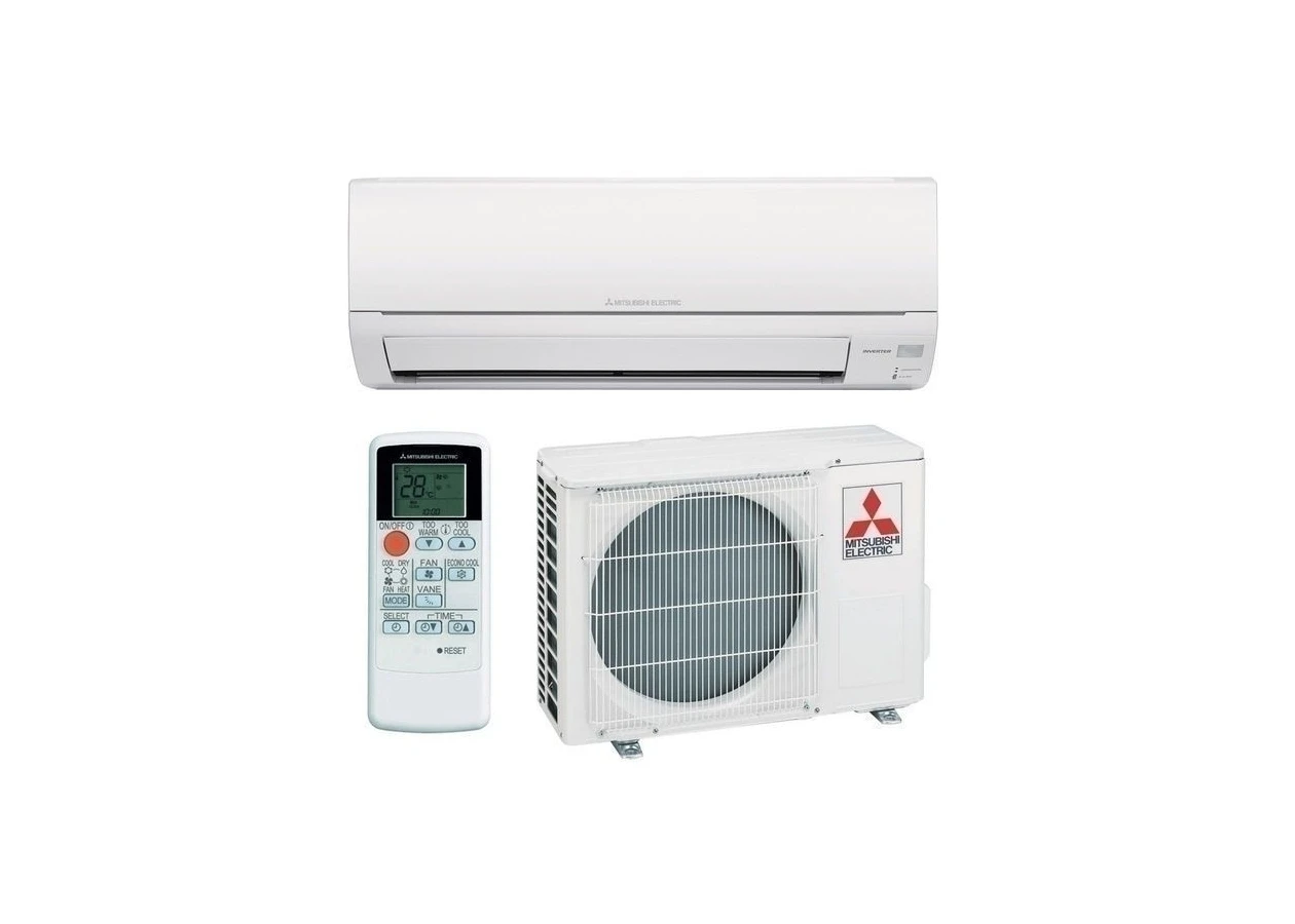 Фото 1 - Кондиционер MITSUBISHI ELECTRIC MSZ-DM35VA/MUZ-DM35VA